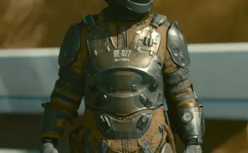 RTM's Cydonia Spacesuit V1.0