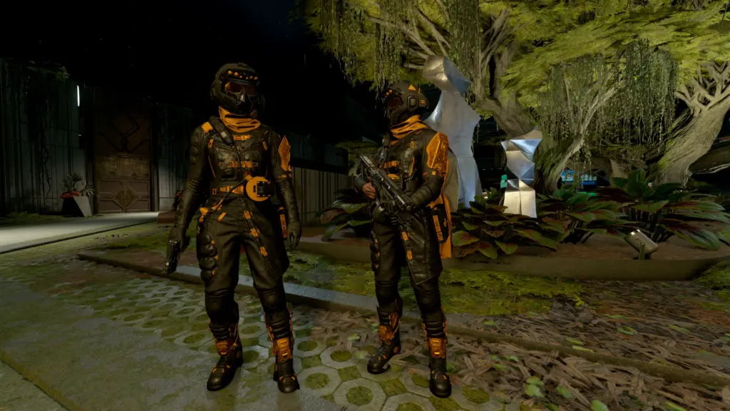 DRIPGADO - Spacesuit and Clothing V1.0