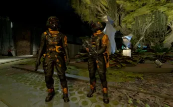DRIPGADO - Spacesuit and Clothing V1.0