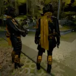DRIPGADO - Spacesuit and Clothing V1.0