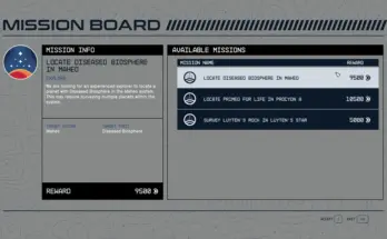 Dark Mode for Mission Boards V1.0