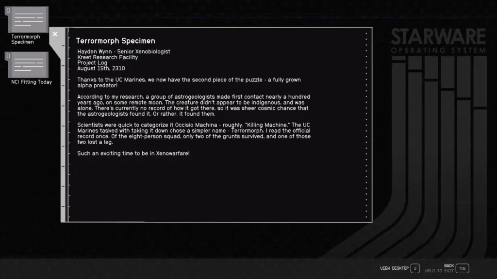 Dark Mode for Terminals V1.3