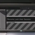 Dark Terminal Display V2.0