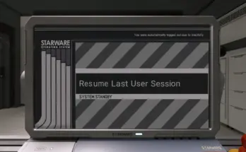 Dark Terminal Display V2.0