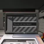 Dark Terminal Display V2.0