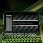 Dark Terminal Display V2.0