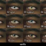 Darker Eyes V1.0