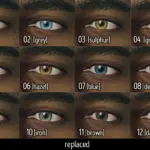 Darker Eyes V1.0