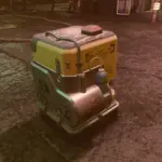 Defaced Sanitation Robot V4.0