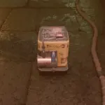 Defaced Sanitation Robot V4.0