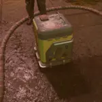 Defaced Sanitation Robot V4.0