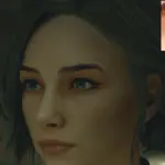 Deluxe makeup. Eyeliner replacer V1.2