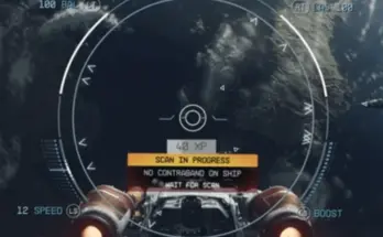 Disable Contraband Scan CCR V1.0