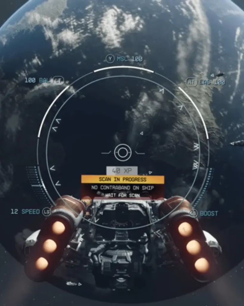 Disable Contraband Scan CCR V1.0