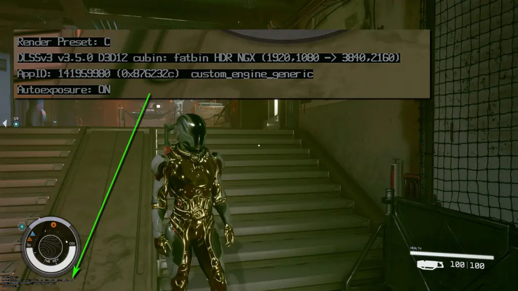 Easy DLSS Indicator activation V1.0.1