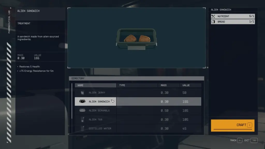 Easy Read - Crafting Stations V1.0