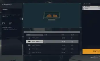 Easy Read - Crafting Stations V1.0