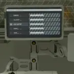Easy Read Dark UI - Display Screens V1.0