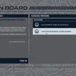Easy Read Dark UI - Mission Boards V1.1