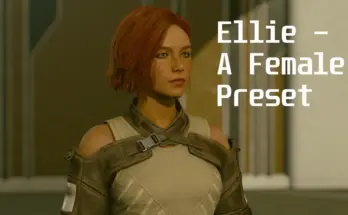 Ellie - A Female Preset V1.2