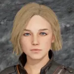 Ellie - Rogue Technician Female Character Preset V1.0
