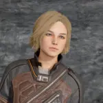 Ellie - Rogue Technician Female Character Preset V1.0