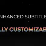 Enhanced Subtitles V1.0