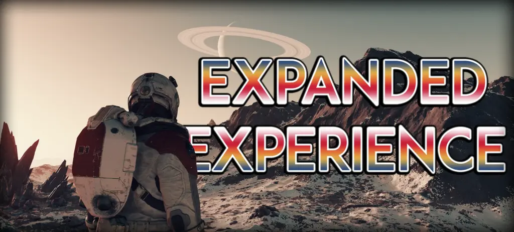 Expanded Experience V1.0