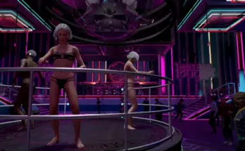 Explicit Astral Lounge - Strip Club Dancers V1.0