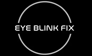 Eye Blink Fix - CCR V1.0