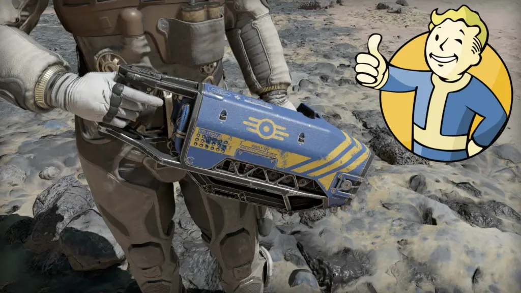 Fallout Vault-Tec Laser Cutter V1.0