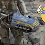Fallout Vault-Tec Laser Cutter V1.0