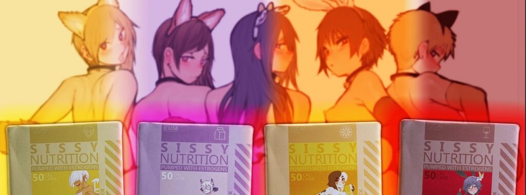 Femboy Drink Pack - NSFW Texture Replace V1.0