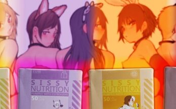 Femboy Drink Pack - NSFW Texture Replace V1.0