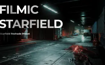 Filmic Starfield Reshade Preset V1.0