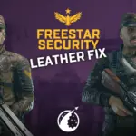 Freestar Security Leather Fix V1.0