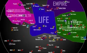 Galactic Travel Routes V1.0