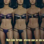 Galactic Underwear for Vanilla Females V1.1