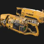HD Laser Cutter V1.0