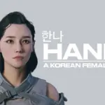 Hanna - A Korean Female Preset V1.1