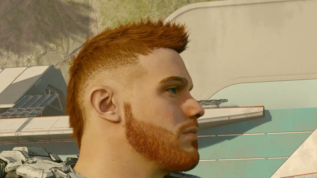 High-Res Hair and Beards V1.3