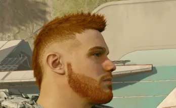 High-Res Hair and Beards V1.3