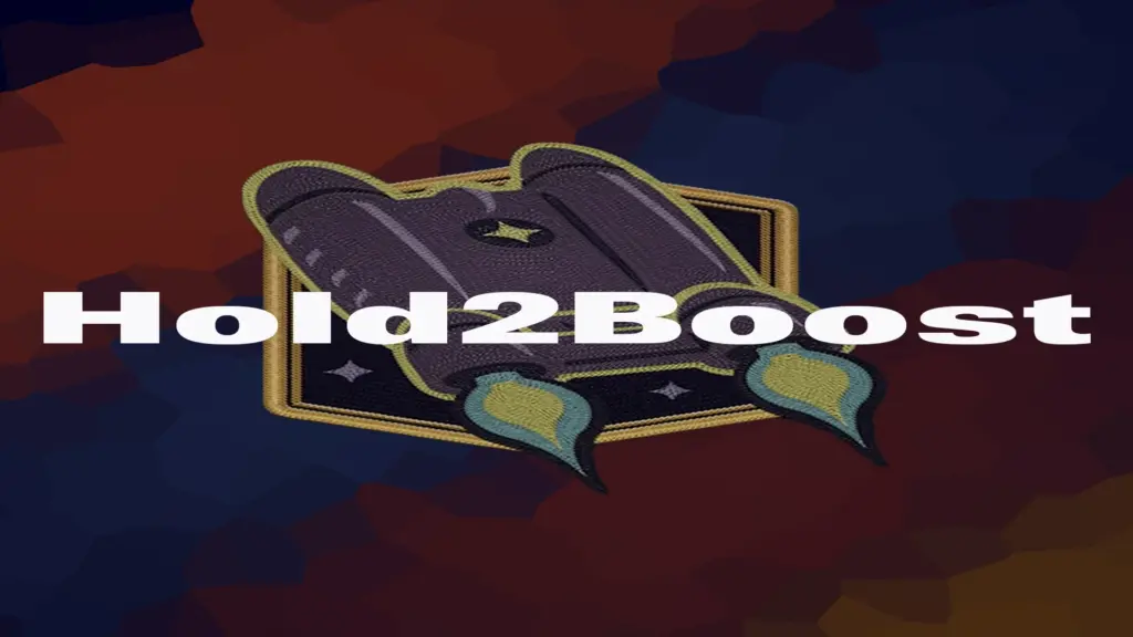 Hold to Boost V1.0