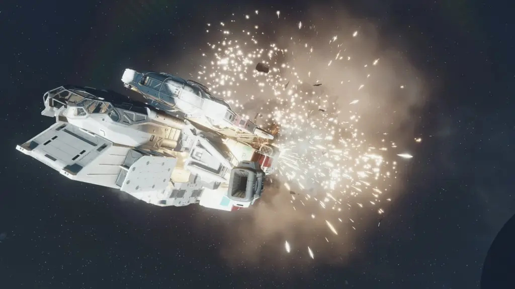 Immersive Debris - CCR V1.0