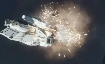 Immersive Debris - CCR V1.0