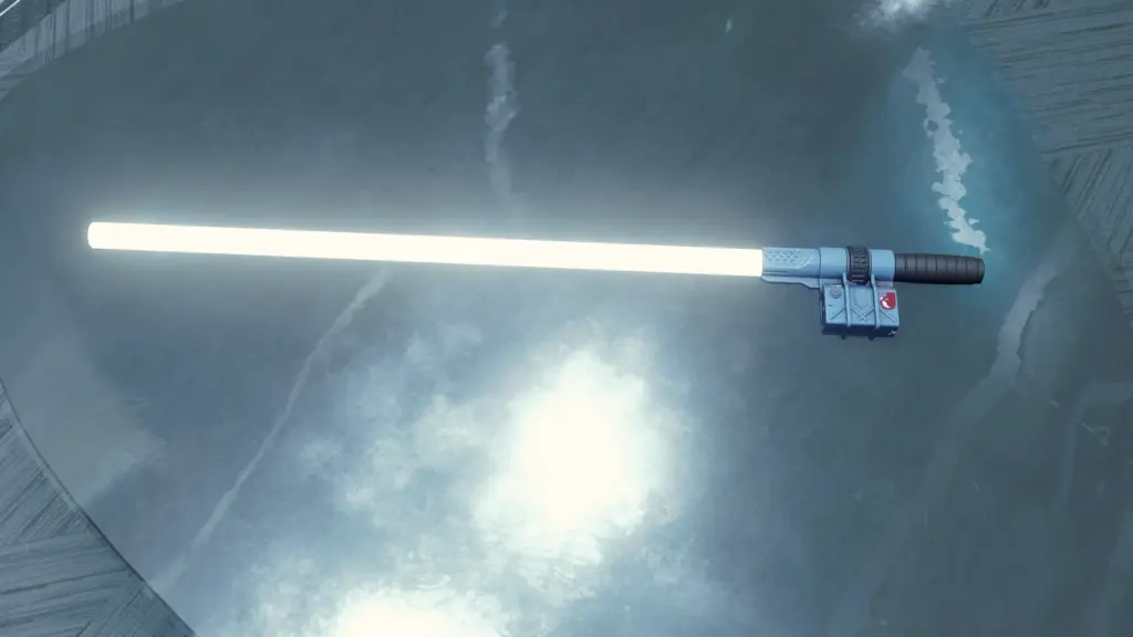 Immersive Lightsabers V0.1