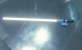 Immersive Lightsabers V0.1