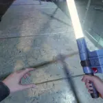 Immersive Lightsabers V0.1