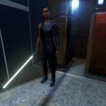 Immersive Lightsabers V0.1