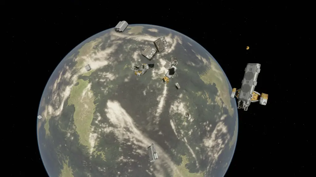 Immersive Ship Battles V1.0